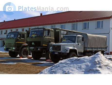 6305 еа 15, Ural (UralAZ) 3255