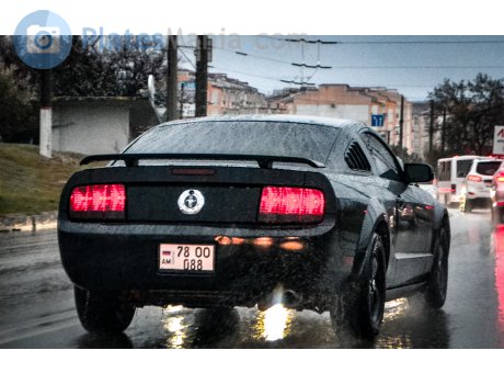 78 OO 088, Ford Mustang