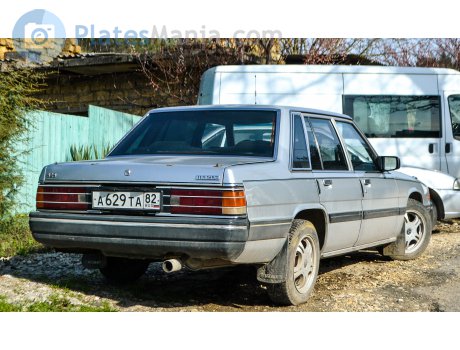 а629та82, Mazda Luce