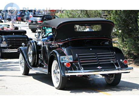 BLC-523, Cadillac V16