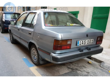 IAS 101, Hyundai Pony