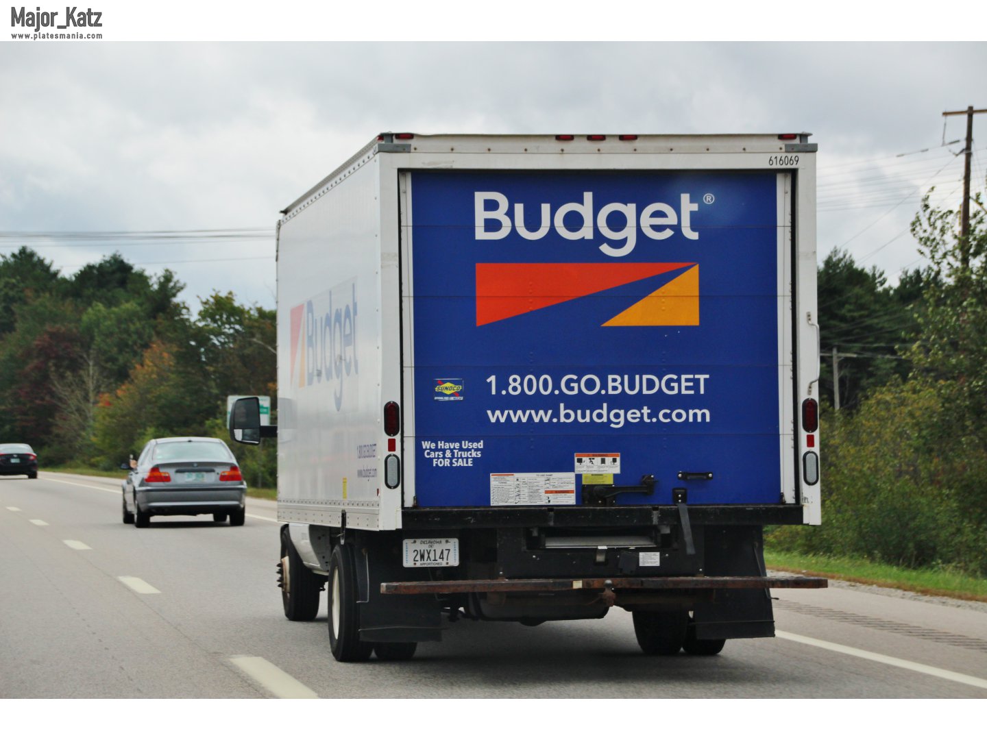 2WX147, Ford E-Series 4th gen, facelift, 2007–