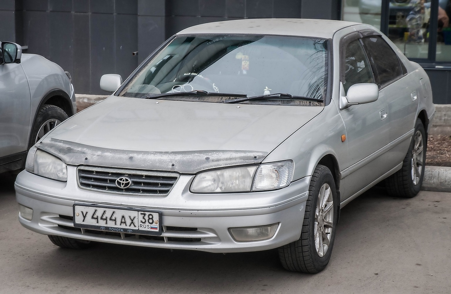 у 444 ах 38, Toyota Camry Gracia Sedan (XV20), 1996–2001