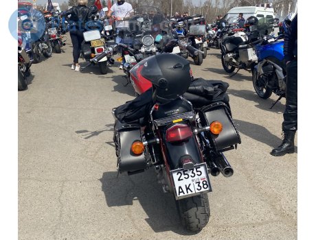 2535 ак 38, Honda VT Series