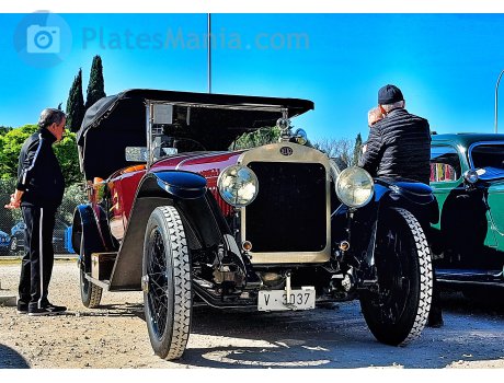 V-3037, Delage DI