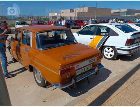 P-21377, Renault 10
