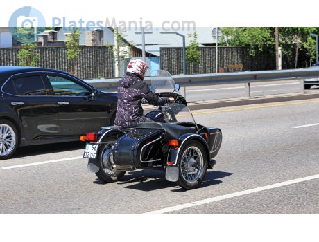 96 DF 02, IMZ-Ural Retro