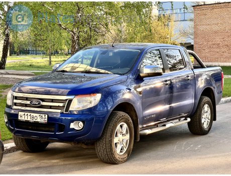 н111во163, Ford Ranger