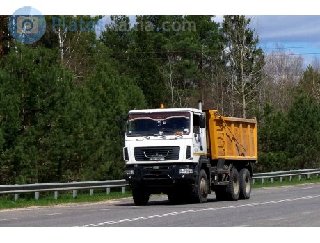 AK 7844-3, MAZ 6514