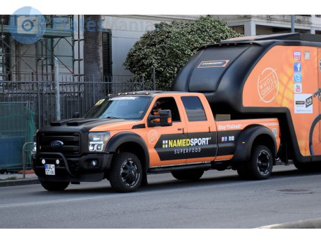 BGL ST 66, Ford F-350