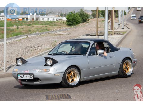 463 IYB 02, Eunos Roadster