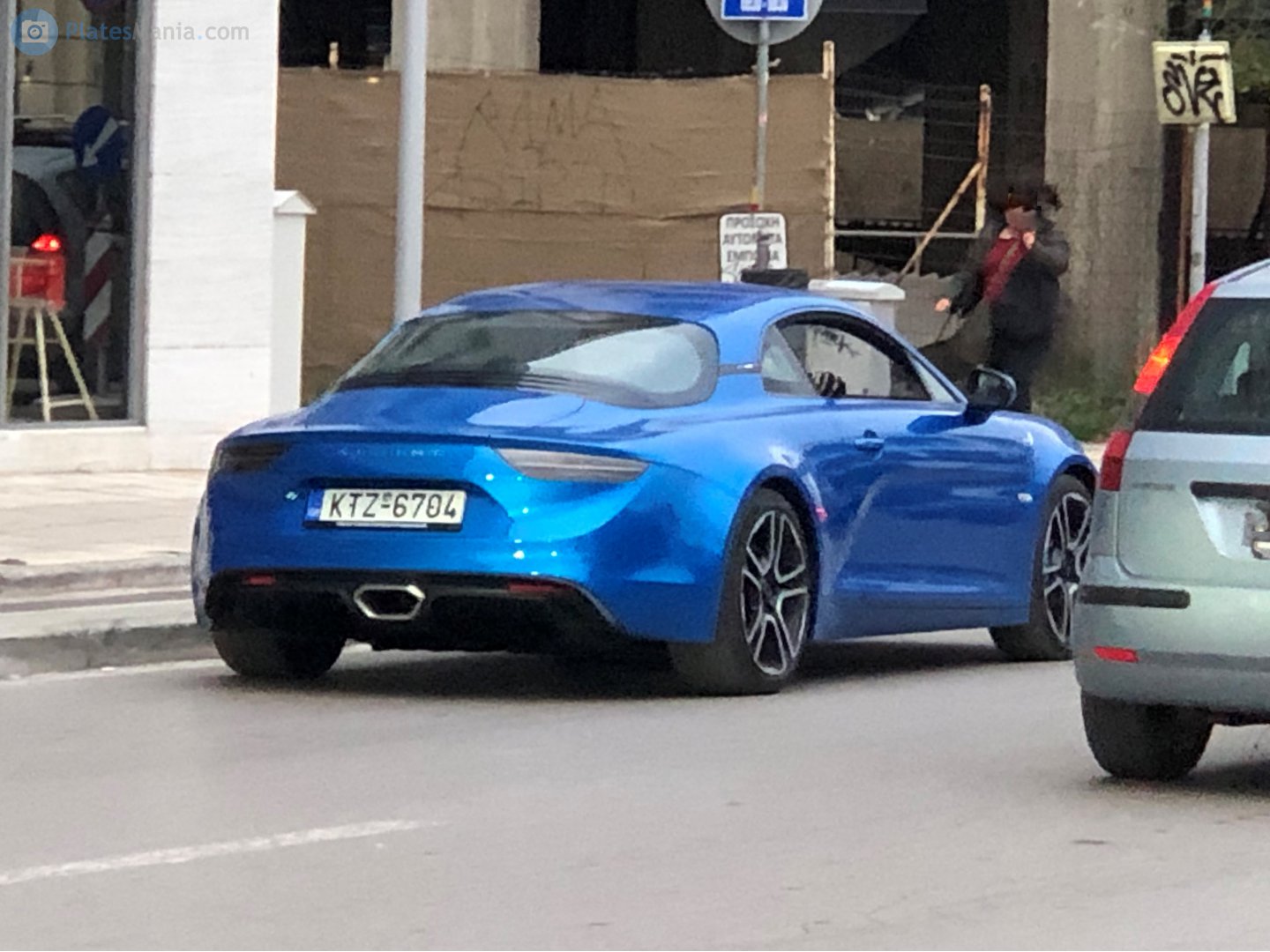 KTZ-6704, Alpine A110 2nd gen, 2017–