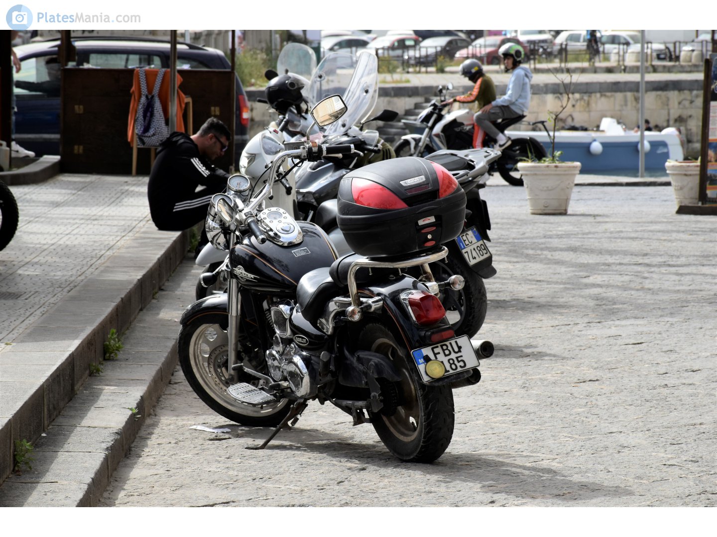 FBU 185, Daelim VL (Daystar) 