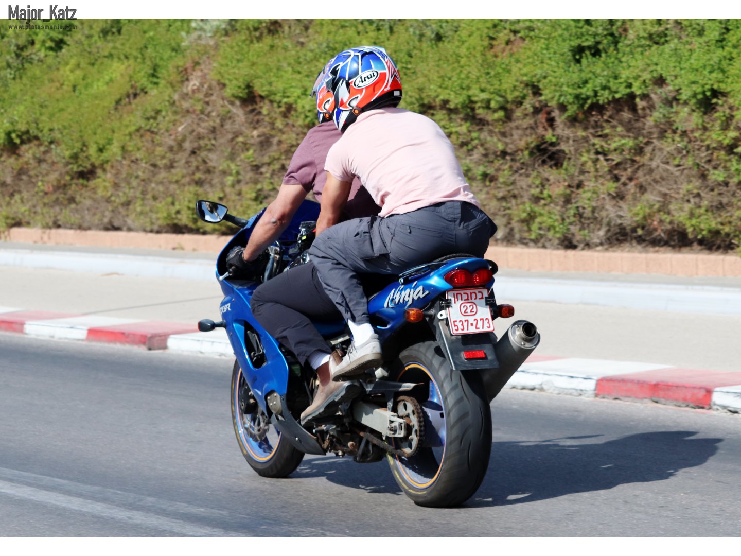 537-273, Kawasaki Ninja ZX-9R 2nd gen C, 1998–1999