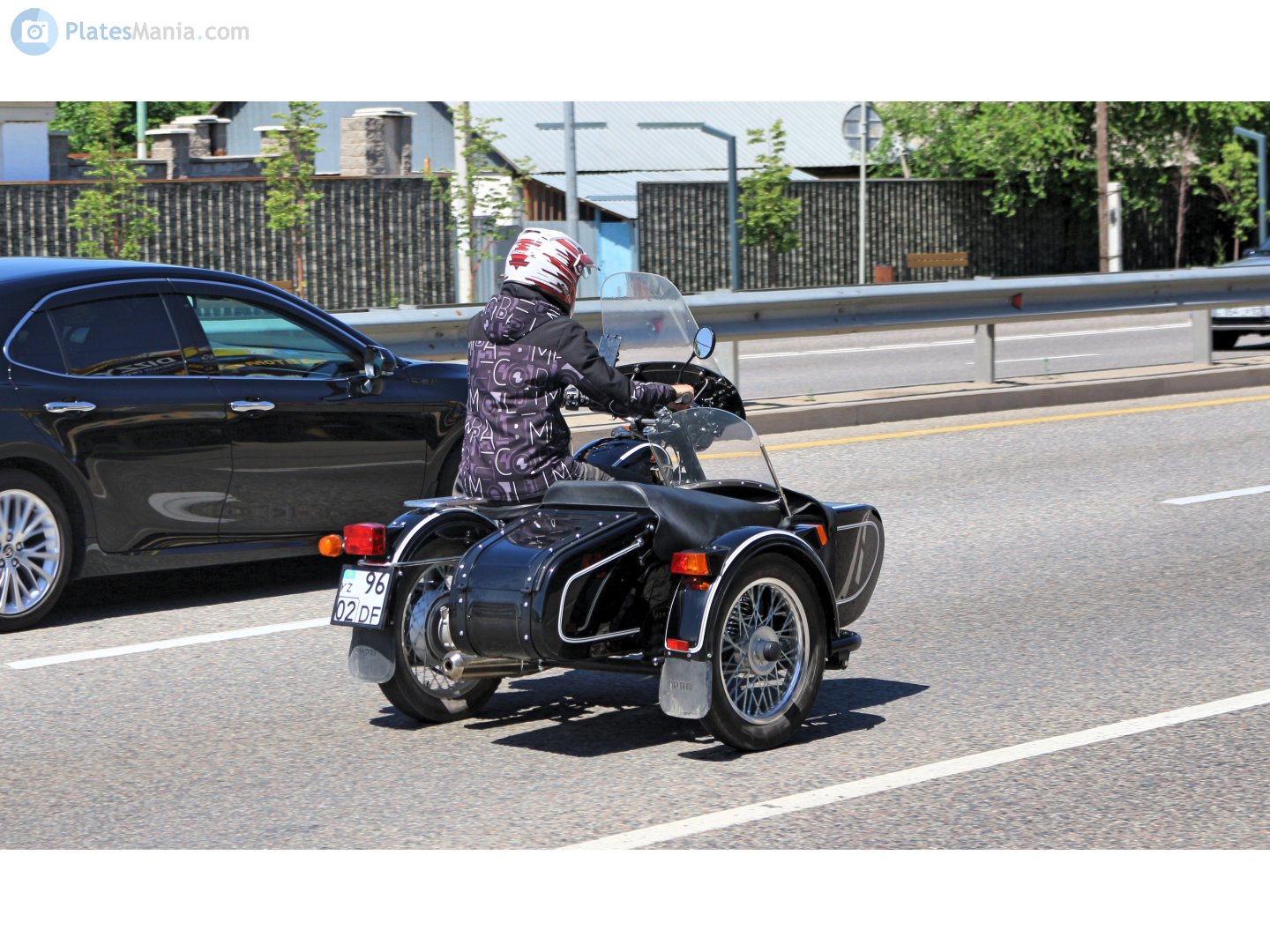 96 DF 02, IMZ-Ural Retro 