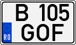 B 105 GOF