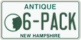 New Hampshire, Antique (12345)