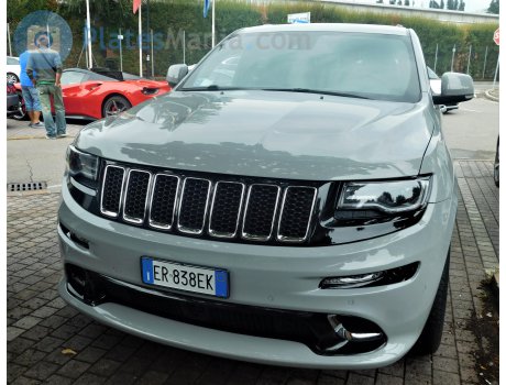 ER 838 EK, Jeep Grand Cherokee