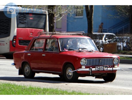 6272 ПМФ, Lada (VAZ) 2101