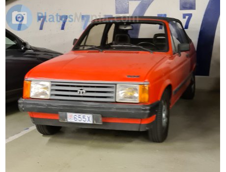 655X, Talbot Samba