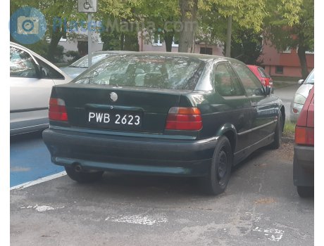 PWB 2623, BMW 3 Series