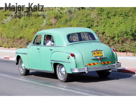 90-766-55 , Plymouth Special Deluxe