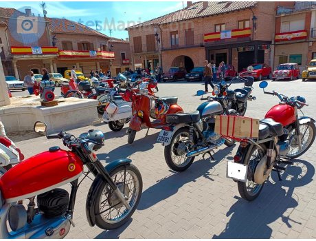 MU-50681, Bultaco Metralla