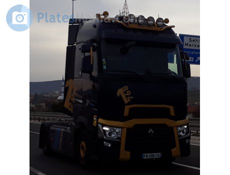 FN-286-CS, Renault Trucks T