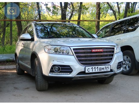 с111вм64, Haval H6