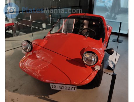 TO 62227T, FIAT 500