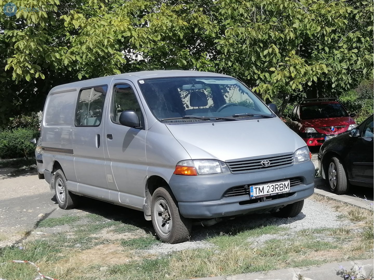 TM 23 RBM, Toyota HiAce (SBV/Solemio) (XH10/XH20), 1995–2006