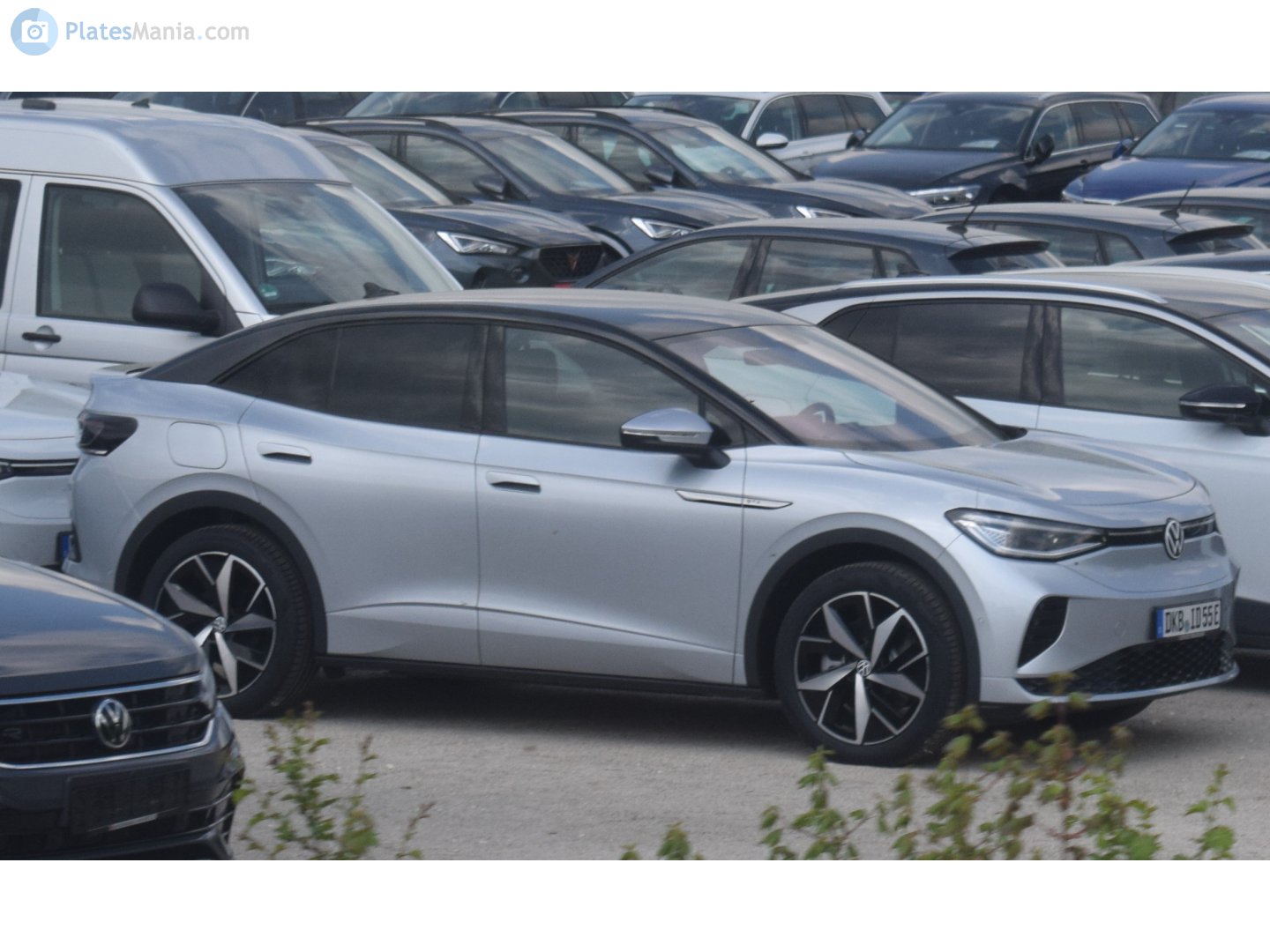 DKB ID 55 E, Volkswagen ID.5 1st gen (E39), 2022–