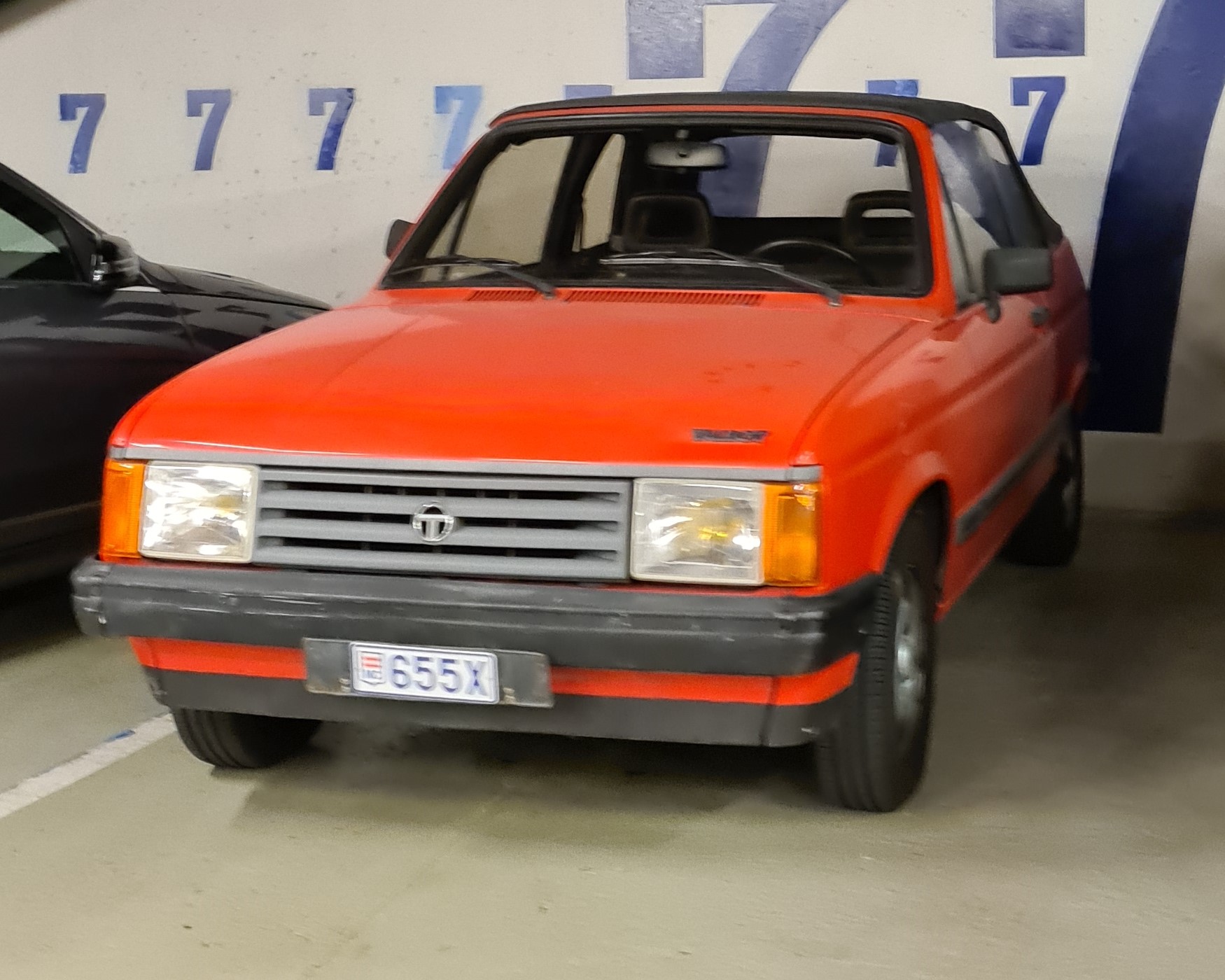 655X, Talbot Samba 