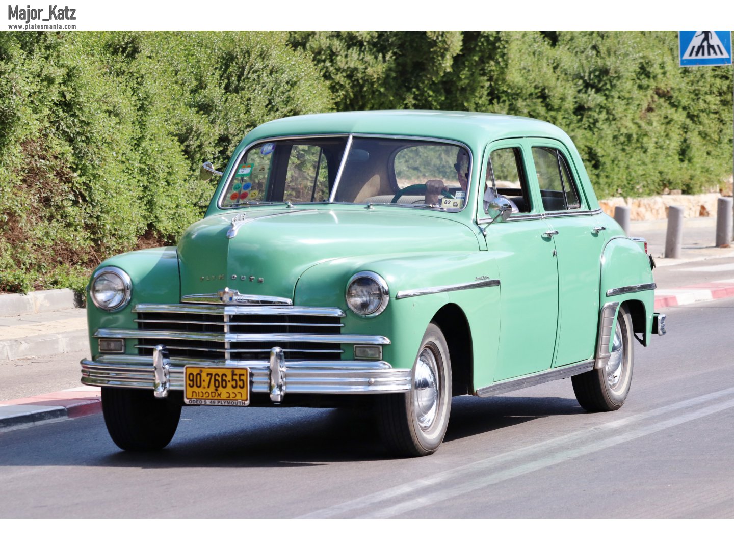 90-766-55 , Plymouth Special Deluxe 