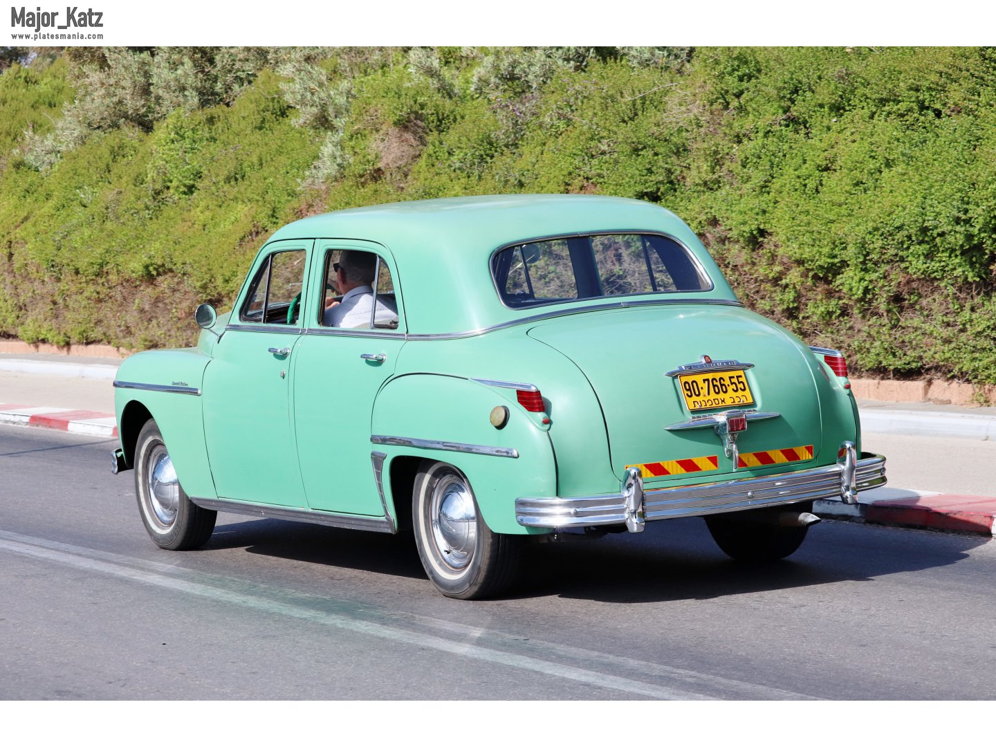 90-766-55 , Plymouth Special Deluxe 