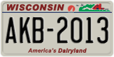 Wisconsin, ABC-1234