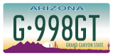 Arizona, Government (G-123AB)