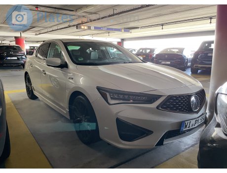 WI PX 550, Acura ILX