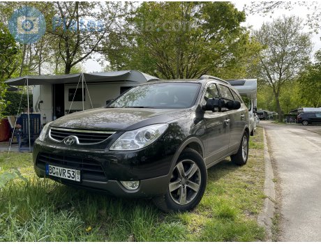 BC VR 53 0, Hyundai ix55