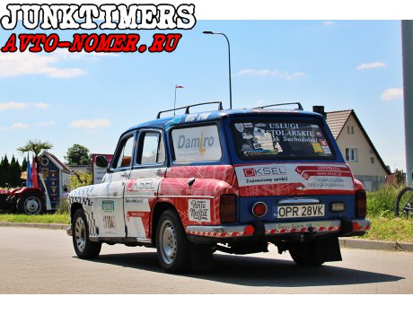 OPR 28VK, FSO Warszawa