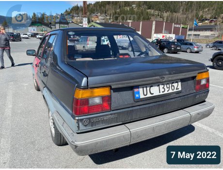 UC 13962, Volkswagen Jetta