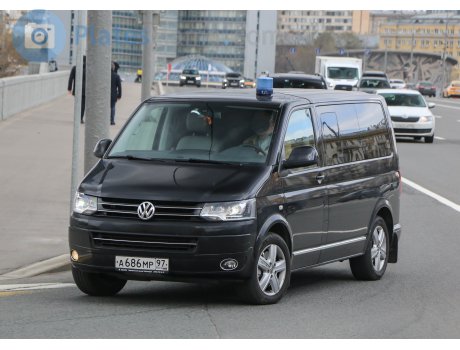 а686мр97, Volkswagen Multivan