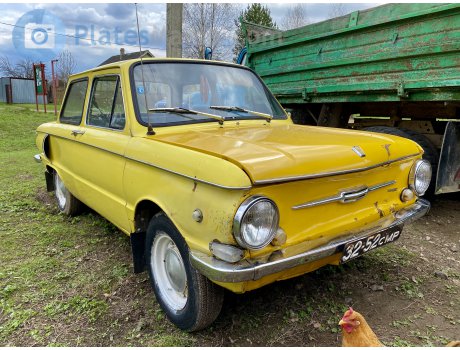 3252 СМР, ZAZ 966/968