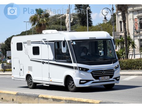 VI 867 CJ, Knaus L!ve