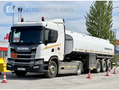 к098ее198, Scania G-Series