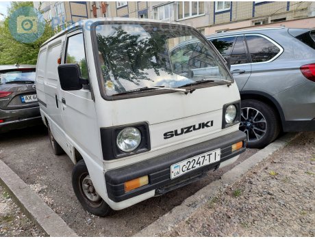 с 2247 ТІ, Suzuki Carry