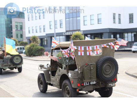 ESJ 444, Hotchkiss M201