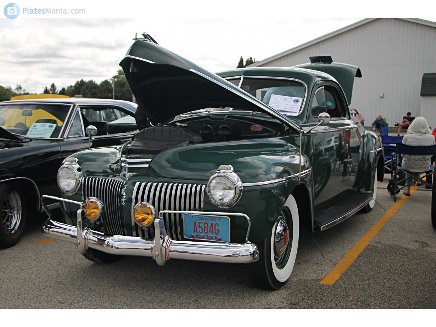 A584G, DeSoto Deluxe 