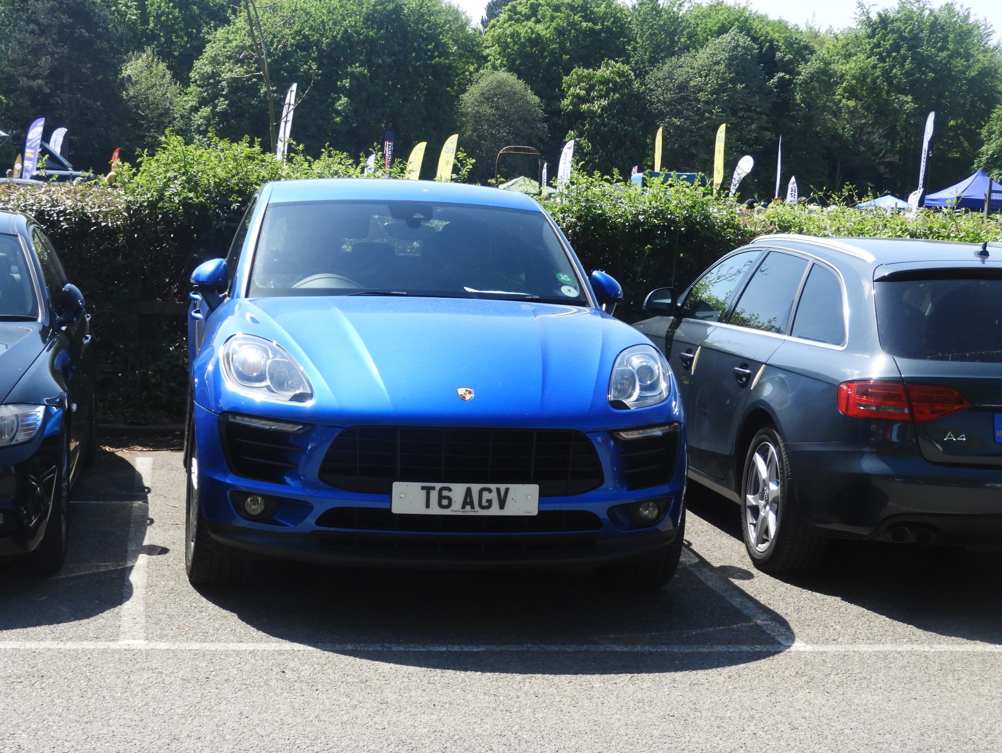 T6AGV, Porsche Macan 1st gen (95B), 2014–2018