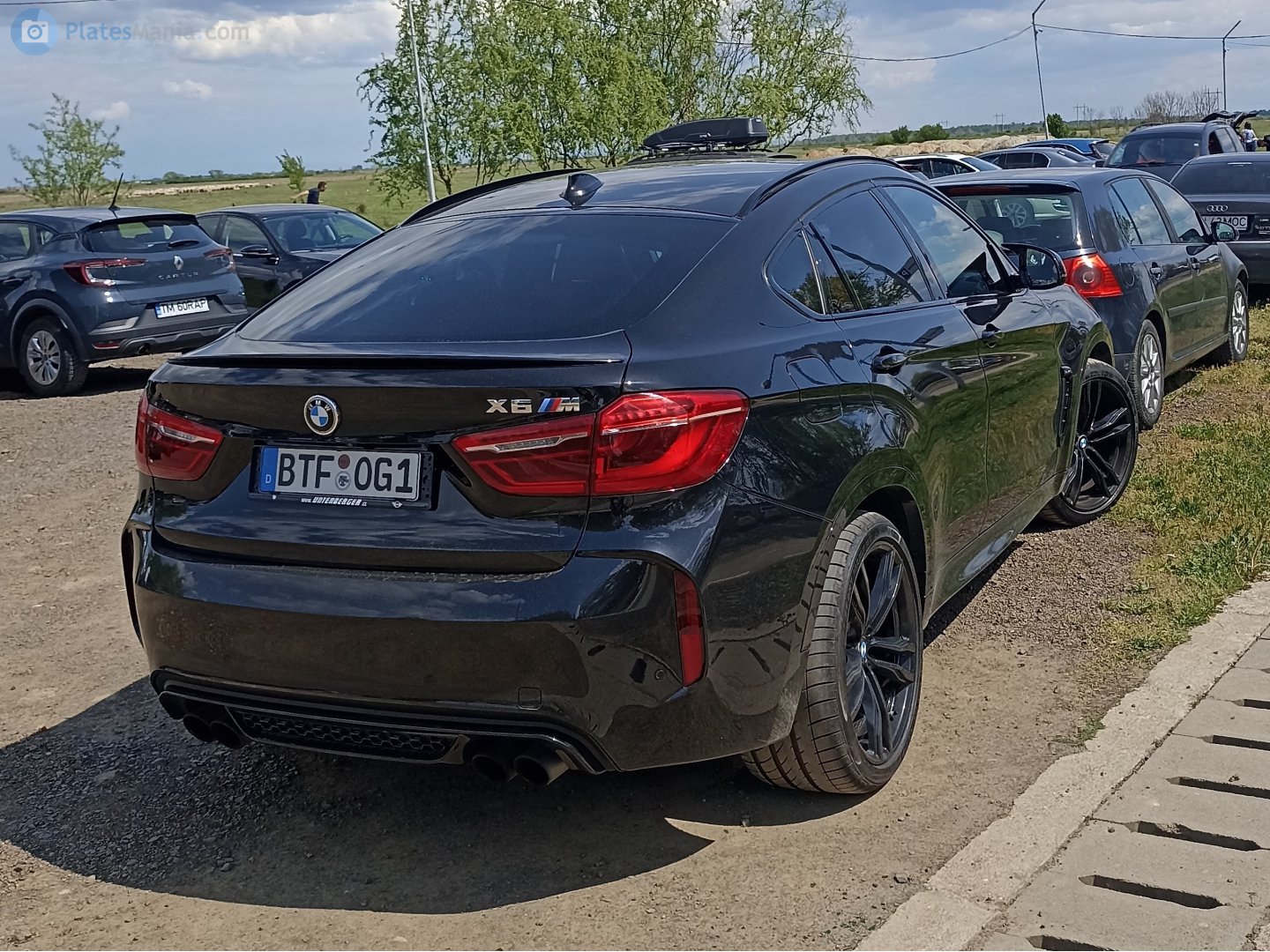 BTF OG 1, BMW X6M 2nd gen (F86), 2015–2019